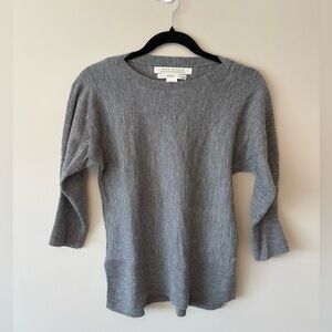 100% extra fine merino wool sweater